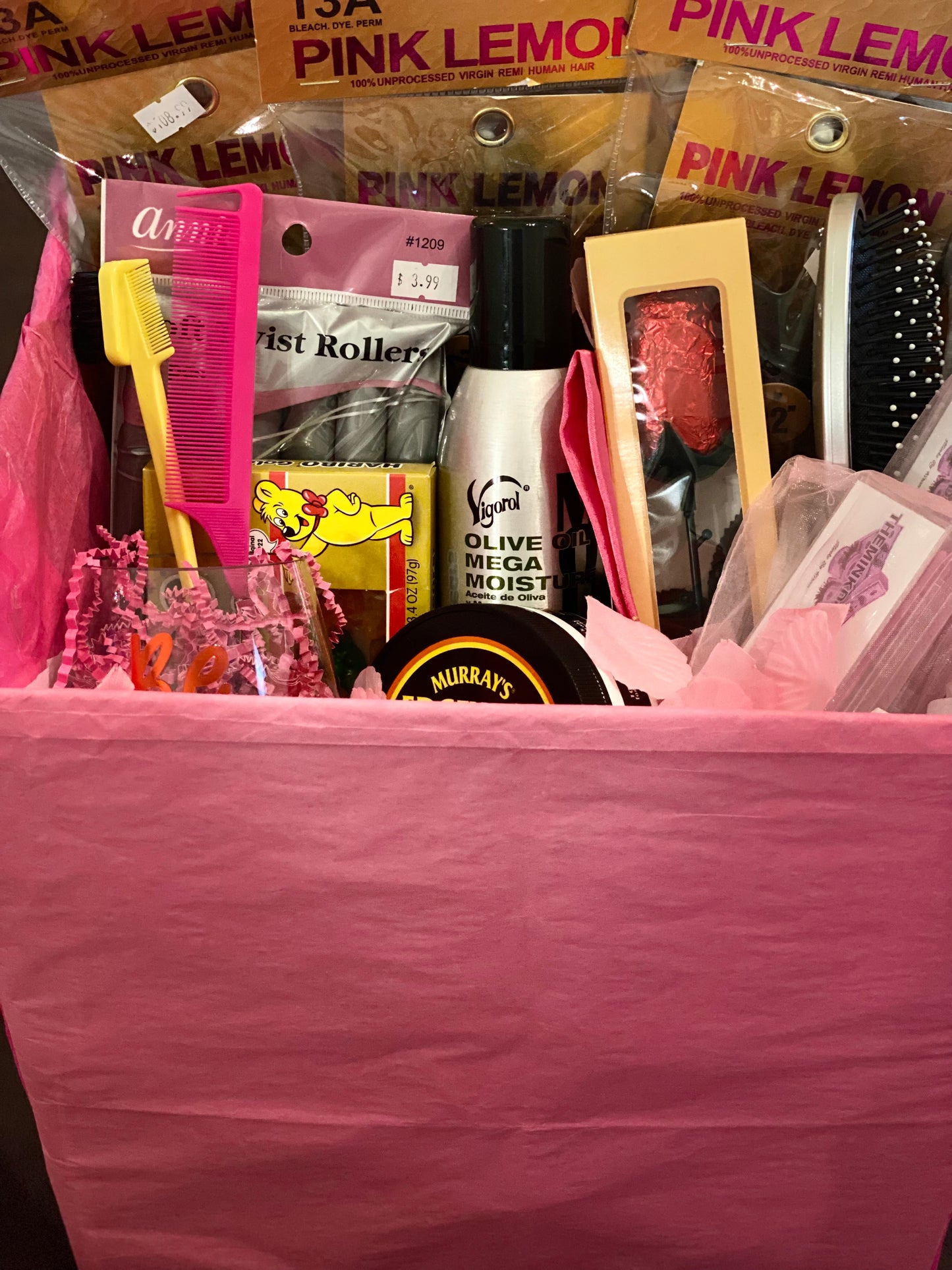 Valentine's Day Beauty Box 4