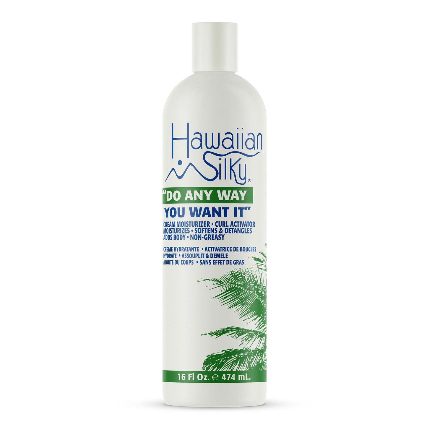 Hawaiian Silky Cream Do Anyway