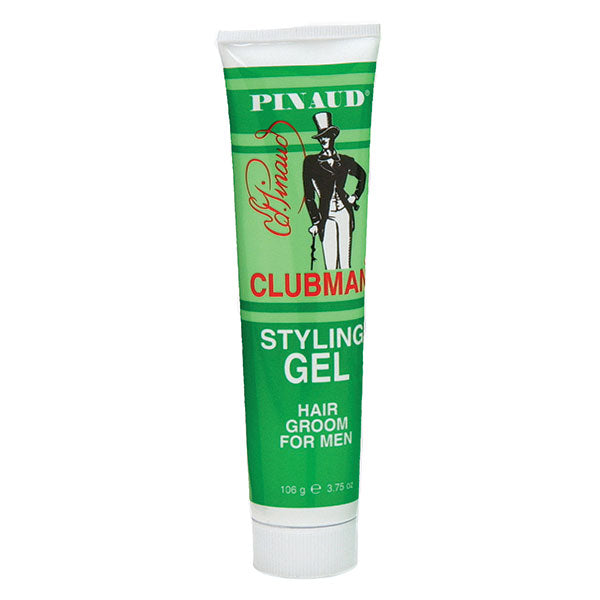 Clubman Pinaud Styling Gel, 3.75 oz (Tube)