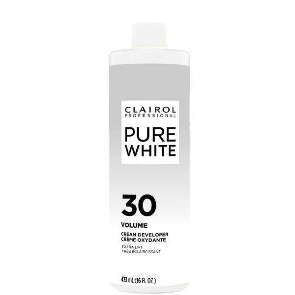 Clairol Professional Pure White 10-40 Volume, 16 oz
