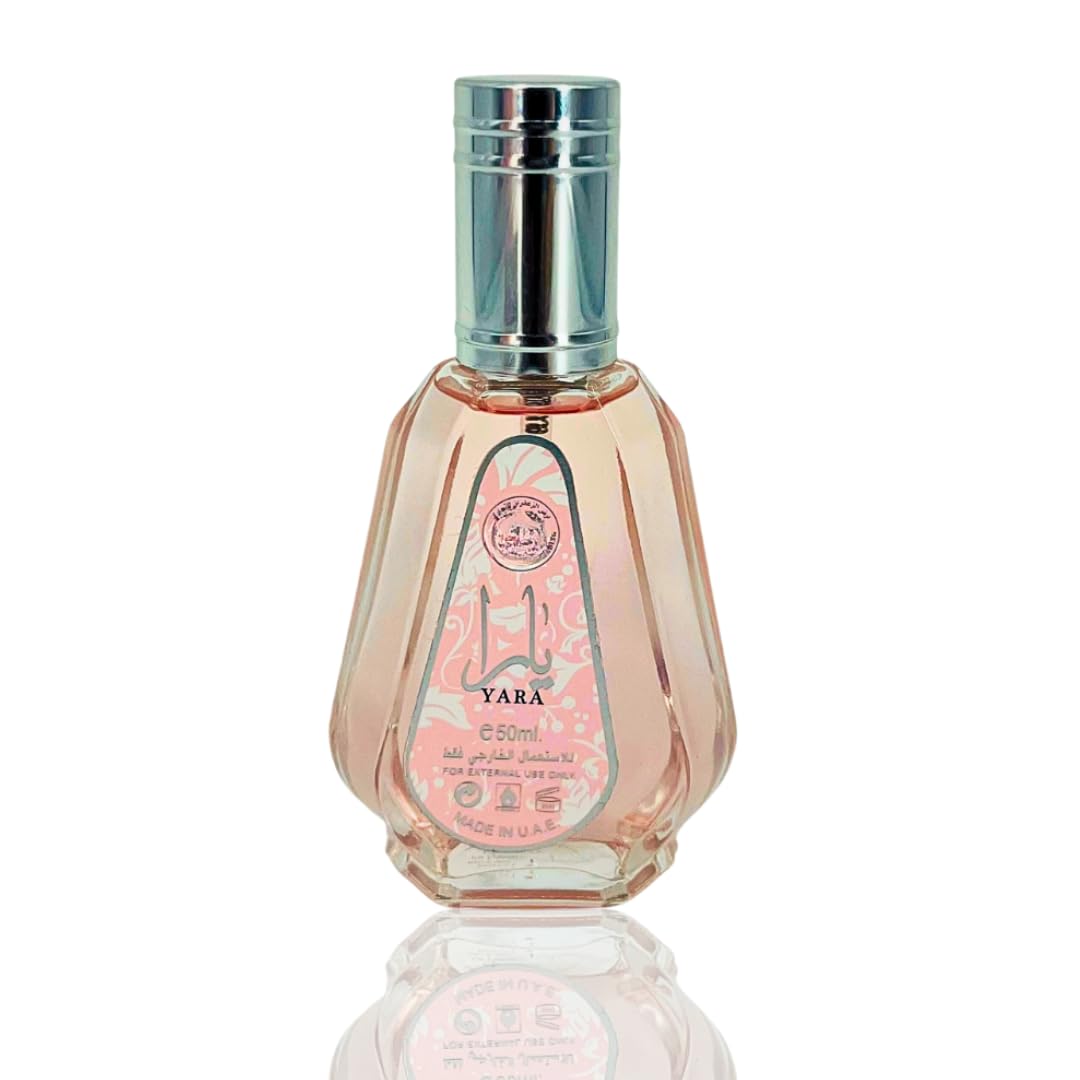 YARA EAU DE PARFUM SPRAY 1.7OZ BY ARD AL ZAAFARAN