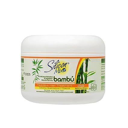 Silicon Mix Silicon mix bamboo hair treatment