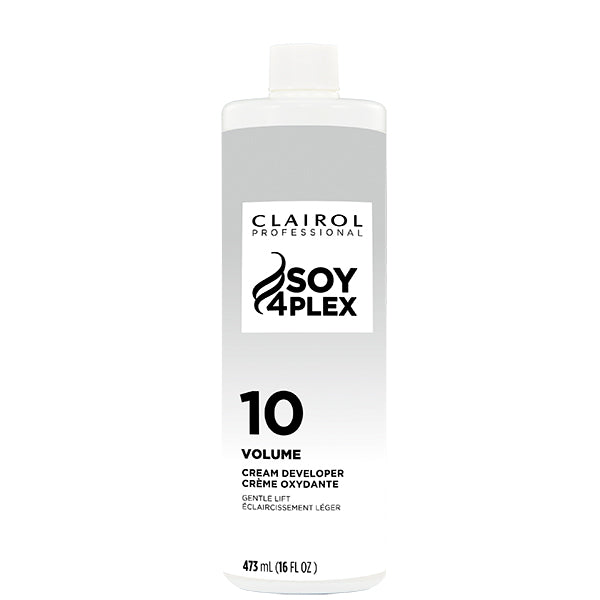 Clairol Professional Cream Permanent 10-40 Volume Developer, 16 oz