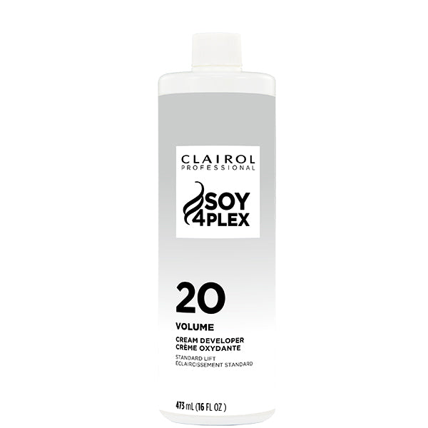 Clairol Professional Cream Permanent 10-40 Volume Developer, 16 oz