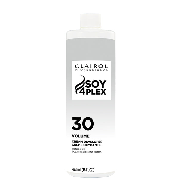 Clairol Professional Cream Permanent 10-40 Volume Developer, 16 oz