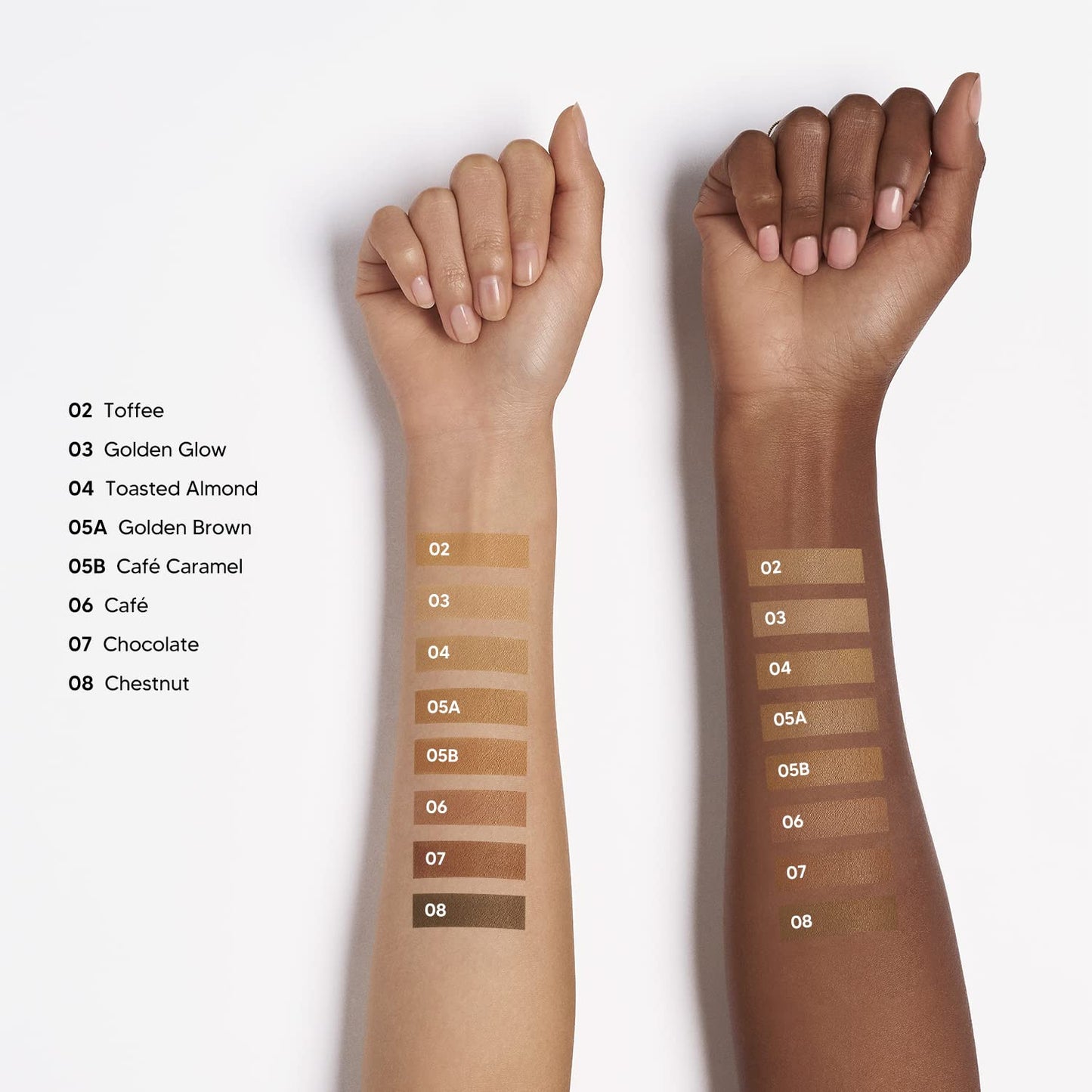 RK BY KISS NO MORE BLEMISH PRESSED POWDER