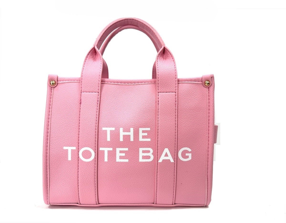 Fashion Tote Bag, Black