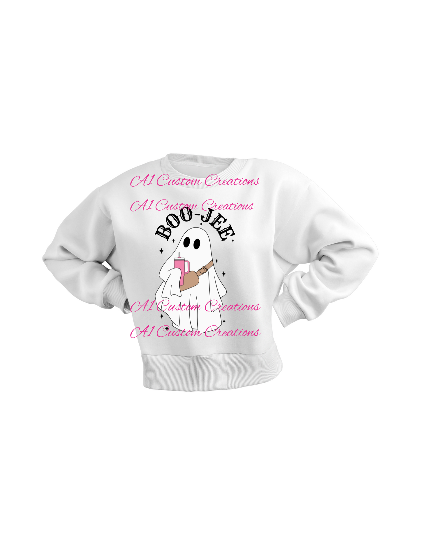 Boo-Jee Ghost