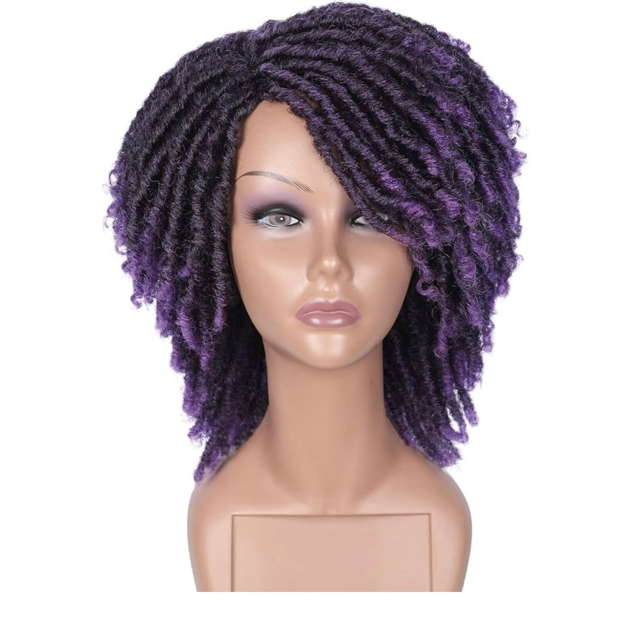 A1 Hair Collection| Faux Locs Wig, Synthetic, Tammy