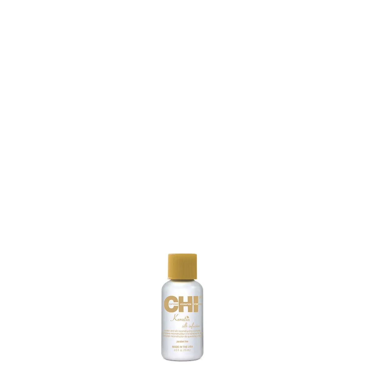 CHI KERATIN SILK INFUSION 0.5OZ
