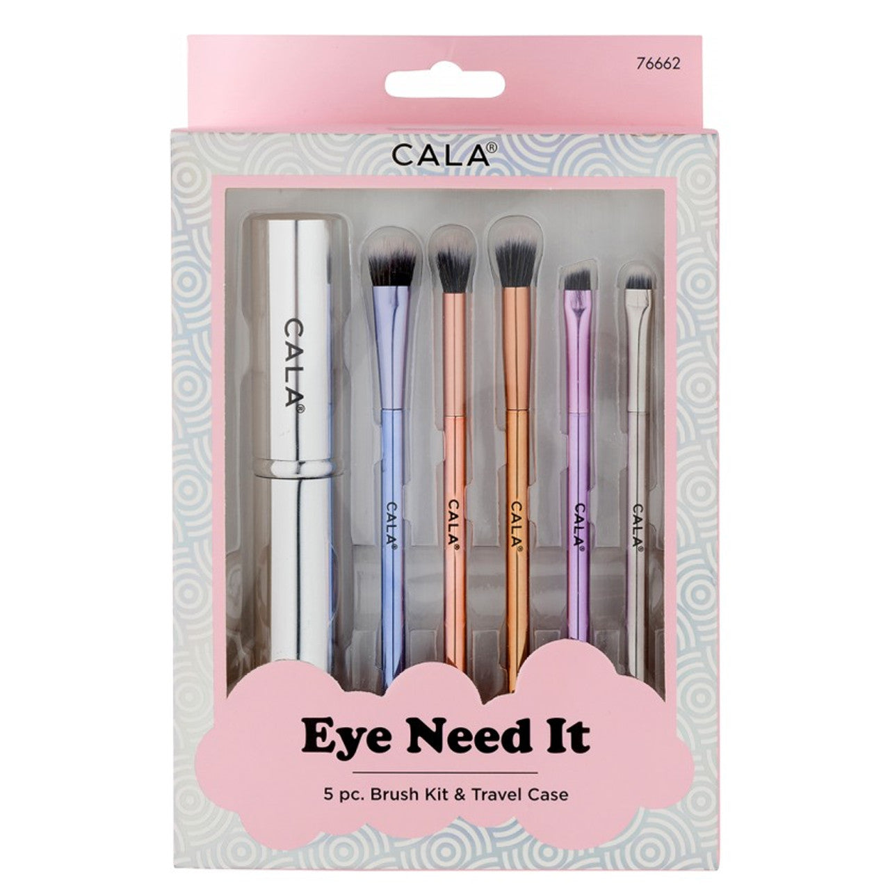 CALA EYE NEED IT BRUSH SET