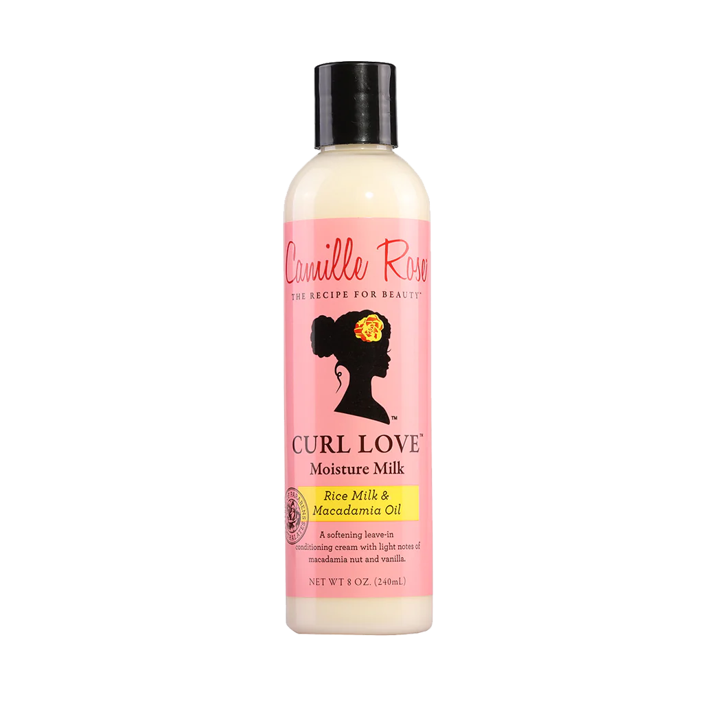 CAMILLE ROSE CURL LOVE MOISTURE MILK
