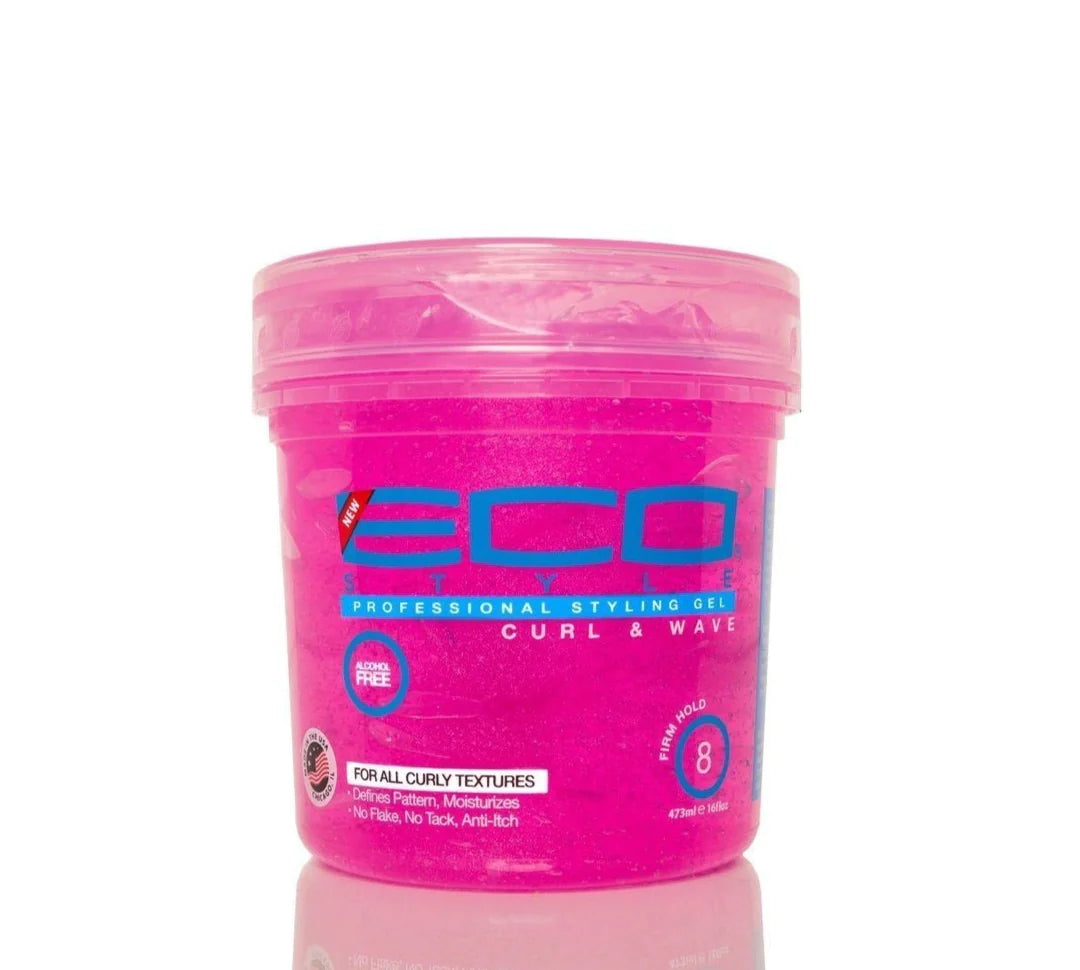 ECO STYLING GEL CURL & WAVE