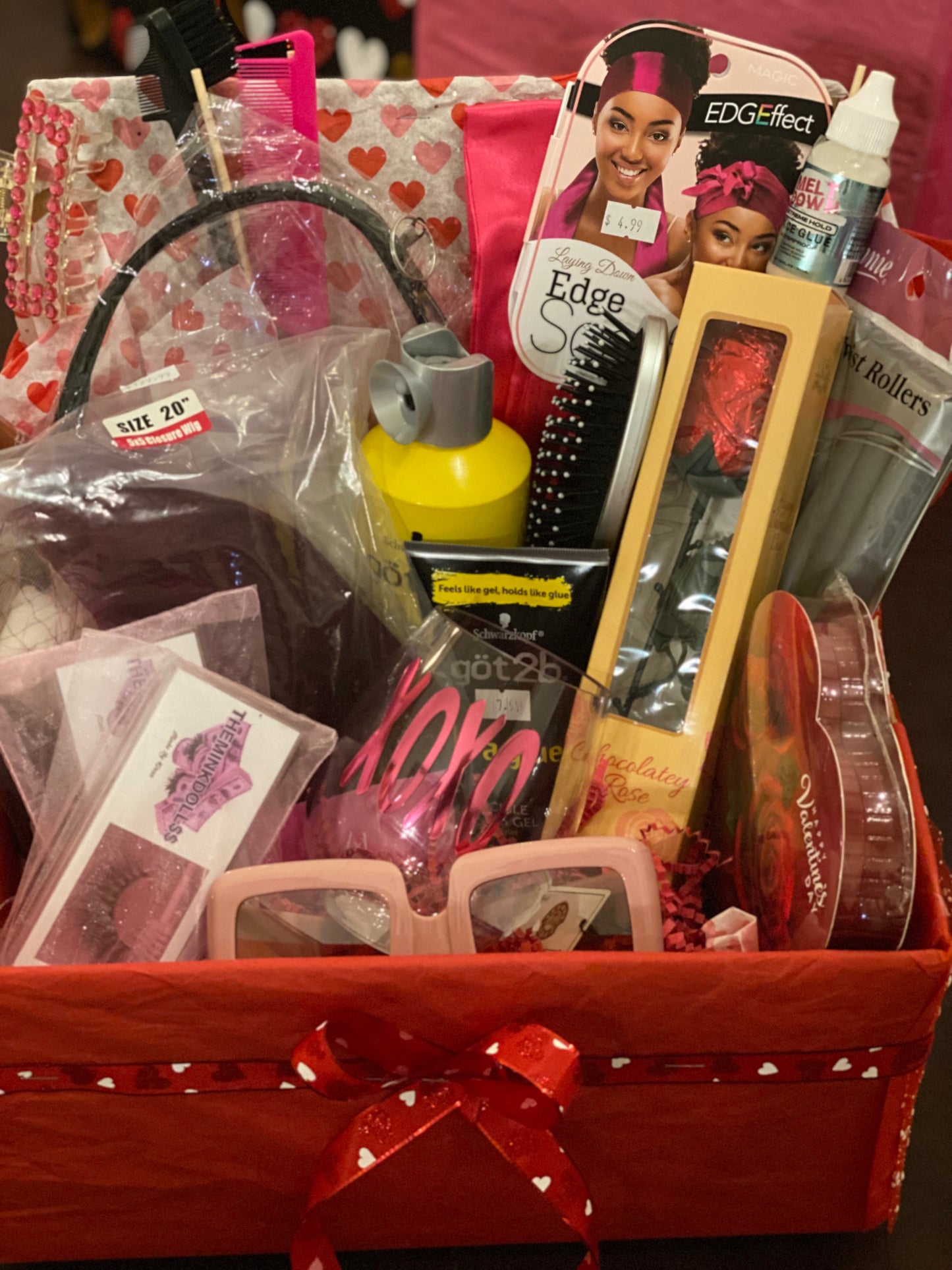 Valentine's Day Beauty Box 1