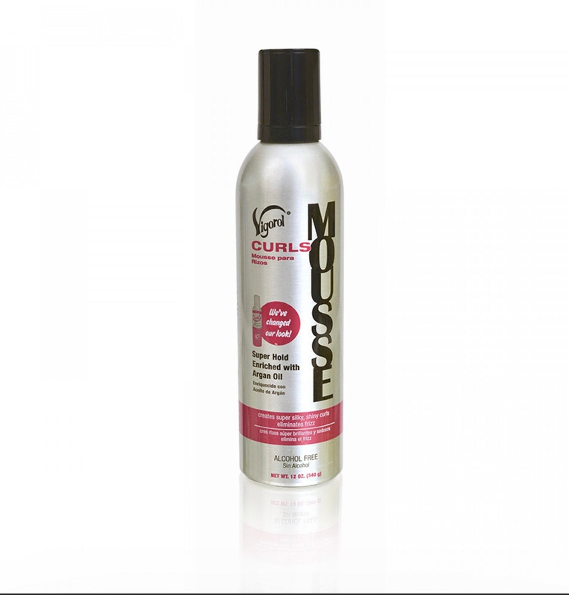 Vigorol Mousse 12 OZ