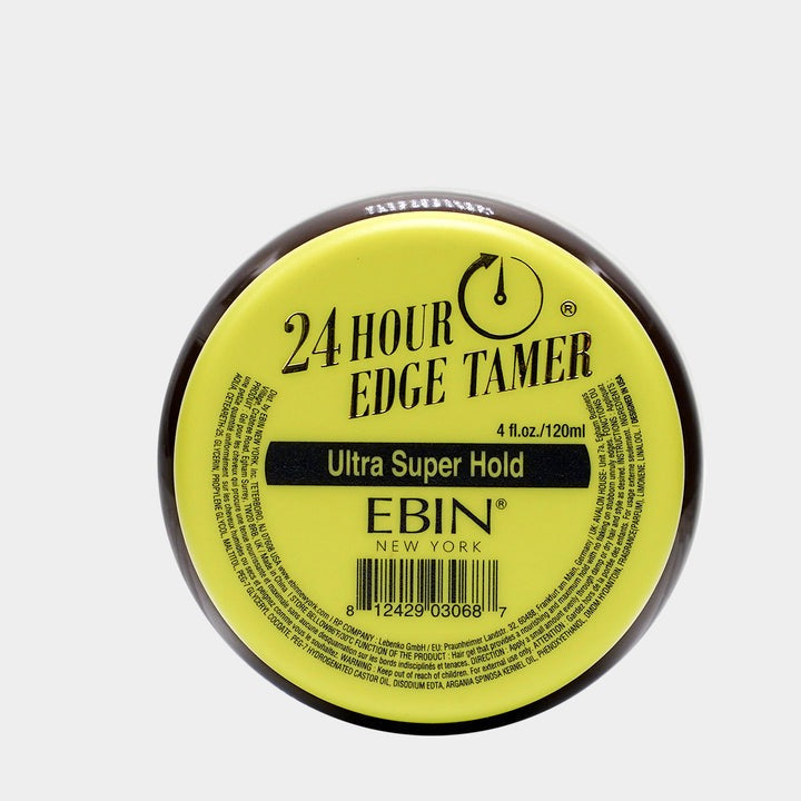 EBIN 24HR EDGE TAMER ULTRA SUPER HOLD, 4 oz