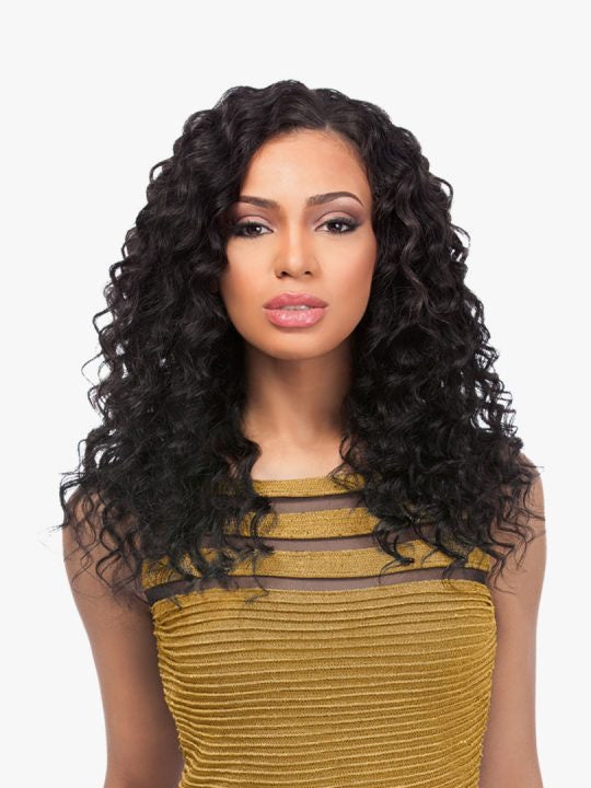 SENSATIONNEL EMPIRE LOOSE DEEP 100% HUMAN HAIR 18 INCHES