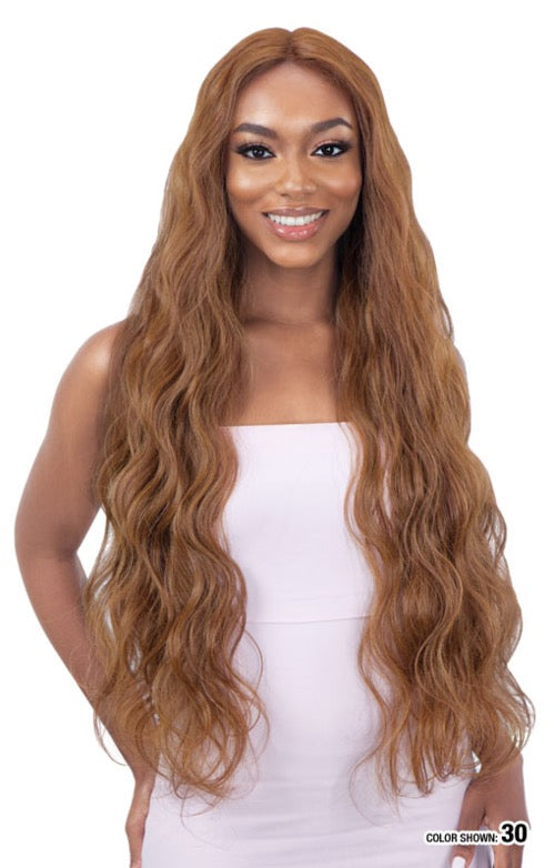 ORGANIQUE LACE FRONT WIG SOFT BODY WAVE 30
