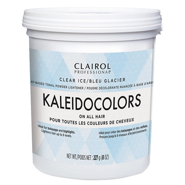 Kaleidocolors Clear Ice Powder Lightener, 8 oz