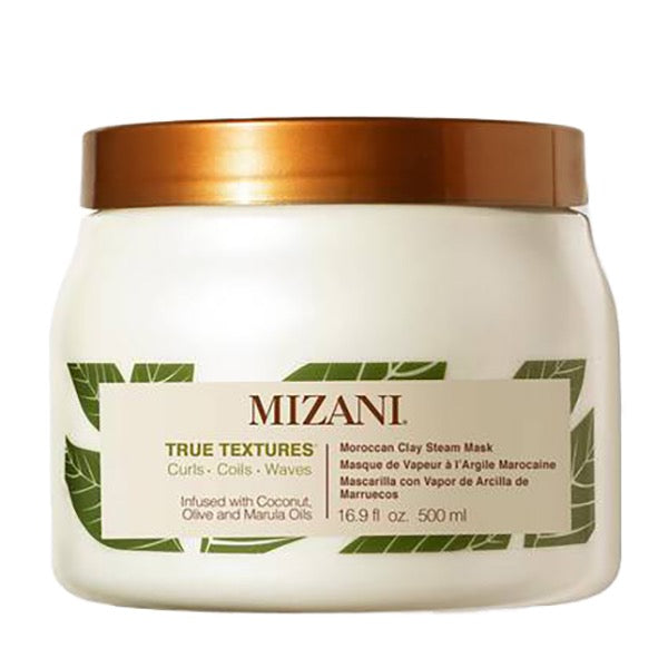Mizani True Textures Moroccan Clay Steam Mask, 16.9 oz