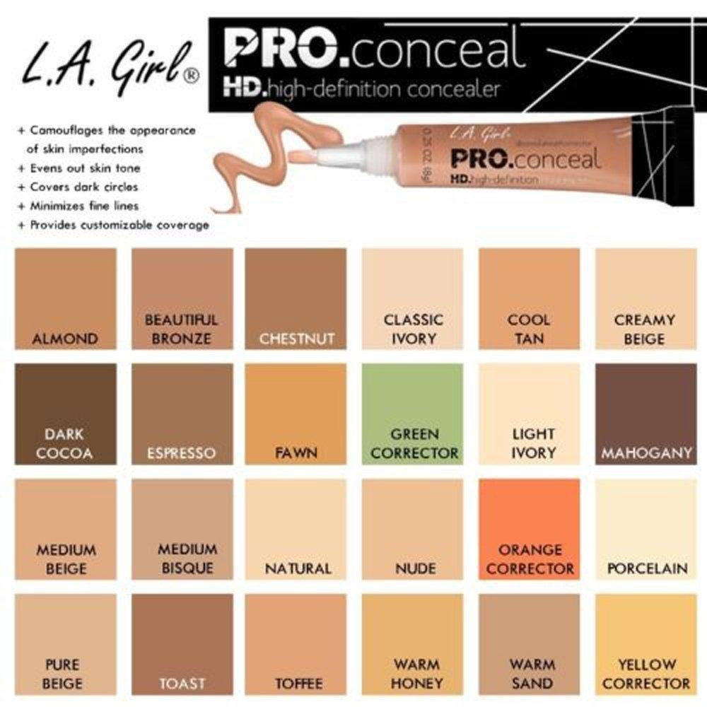 L.A. GIRL HD PRO CONCEALER