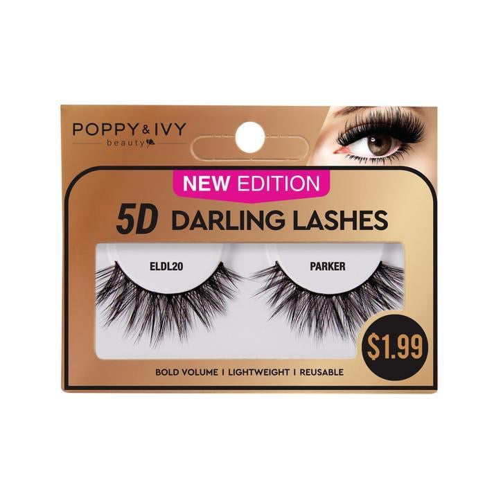 ABSOLUTE 5D DARLING LASH #ELDL20 PARKER