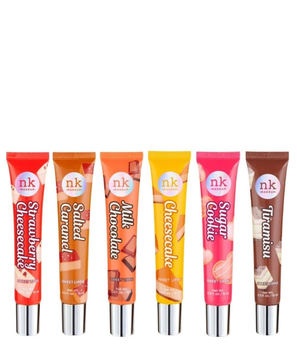 NICKA K SWEET LIPPIE, LIP GLOSS, LIP GEL
