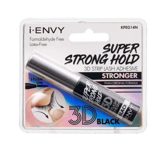 KISS 3D SUPER STRONG LASH GLUE