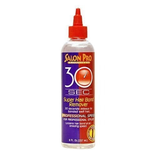 30 SEC SUPER HAIR BOND REMOVER OIL