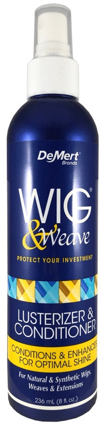 DEMERT WIG & WEAVE SPRAY 8OZ