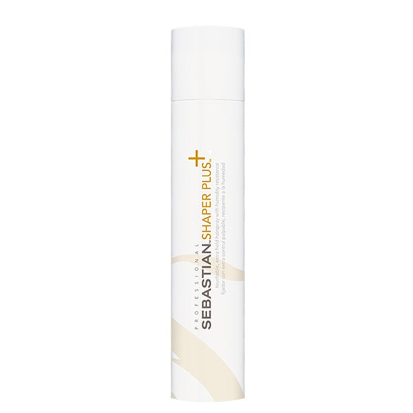 Sebastian Shaper Plus Hairspray, 10.6 oz (55% VOC)