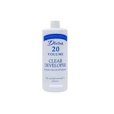 Divina Clear Developer 4oz