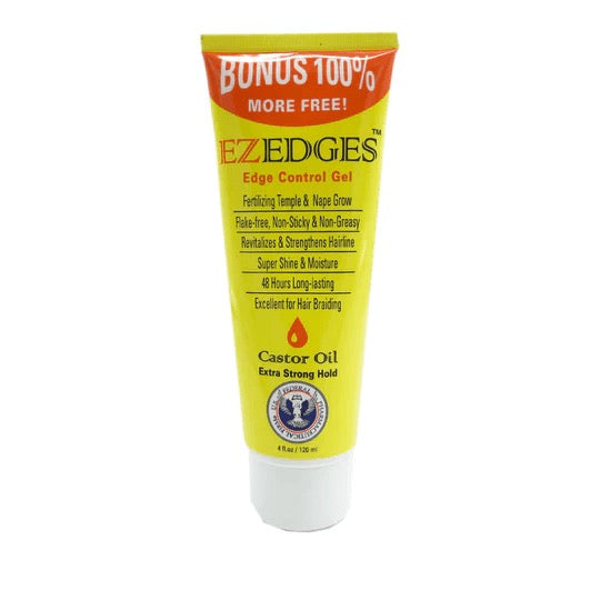 EZEDGES EDGE CONTROL GEL TUBE 4OZ
