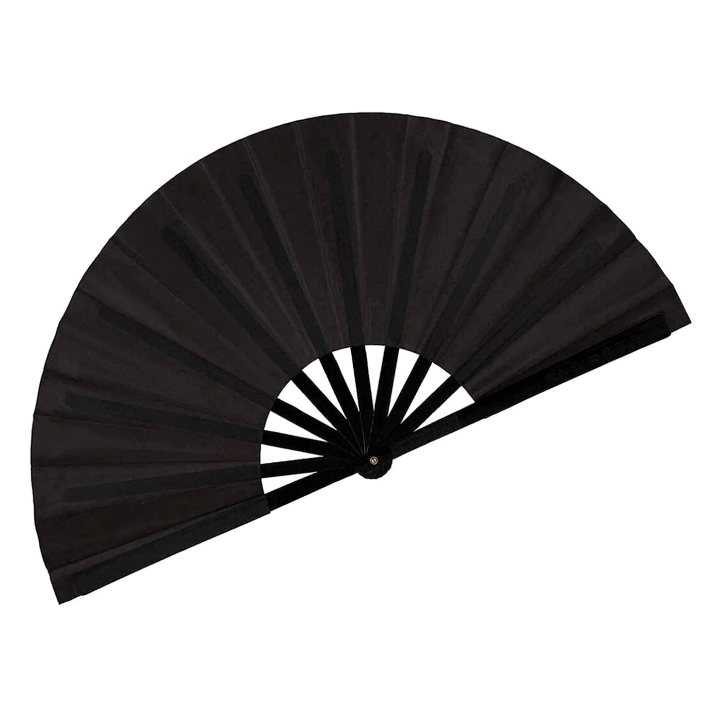 LARGE CLACK LINE DANCE FANS