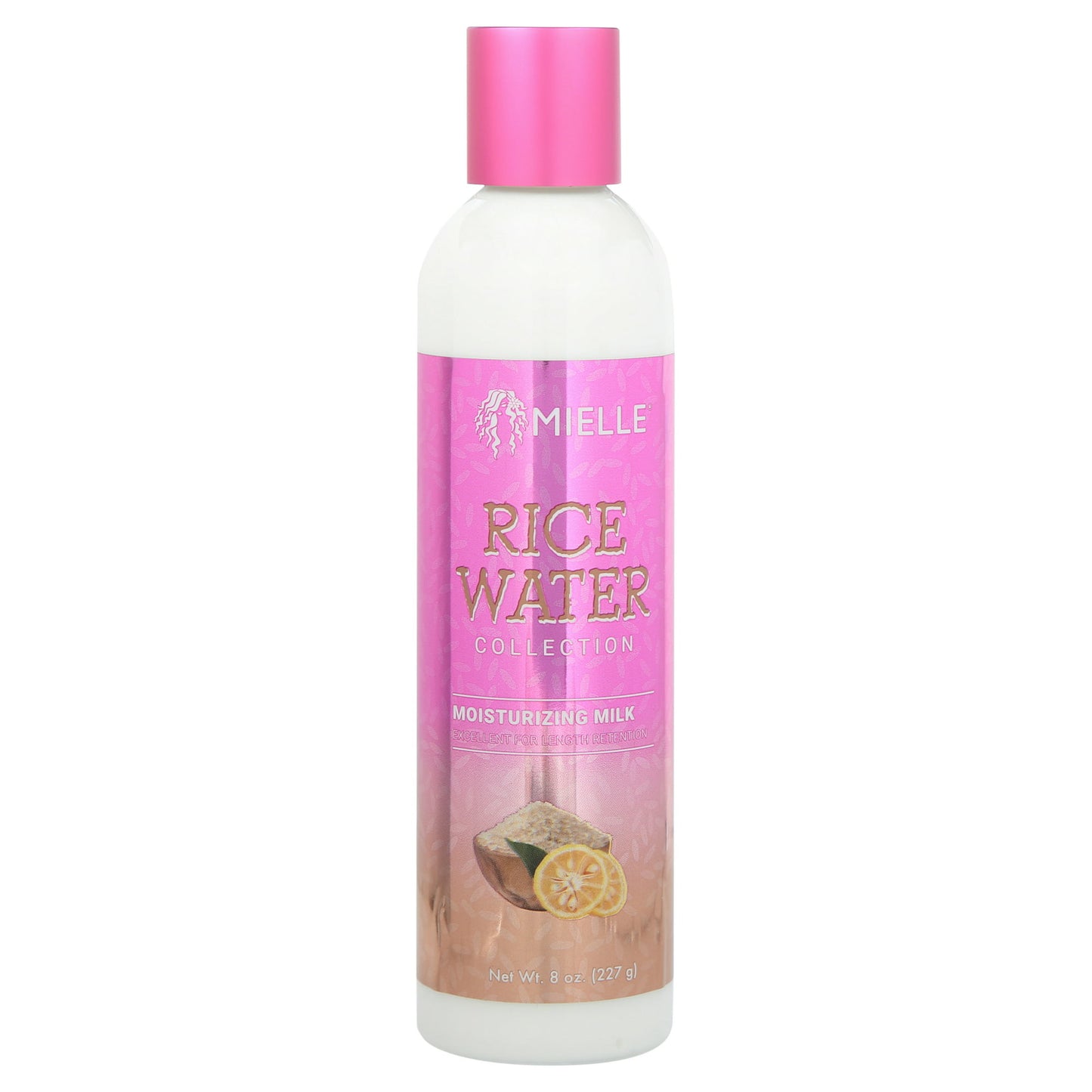 Mielle Rice Water Collection Moisturizing Milk 8oz