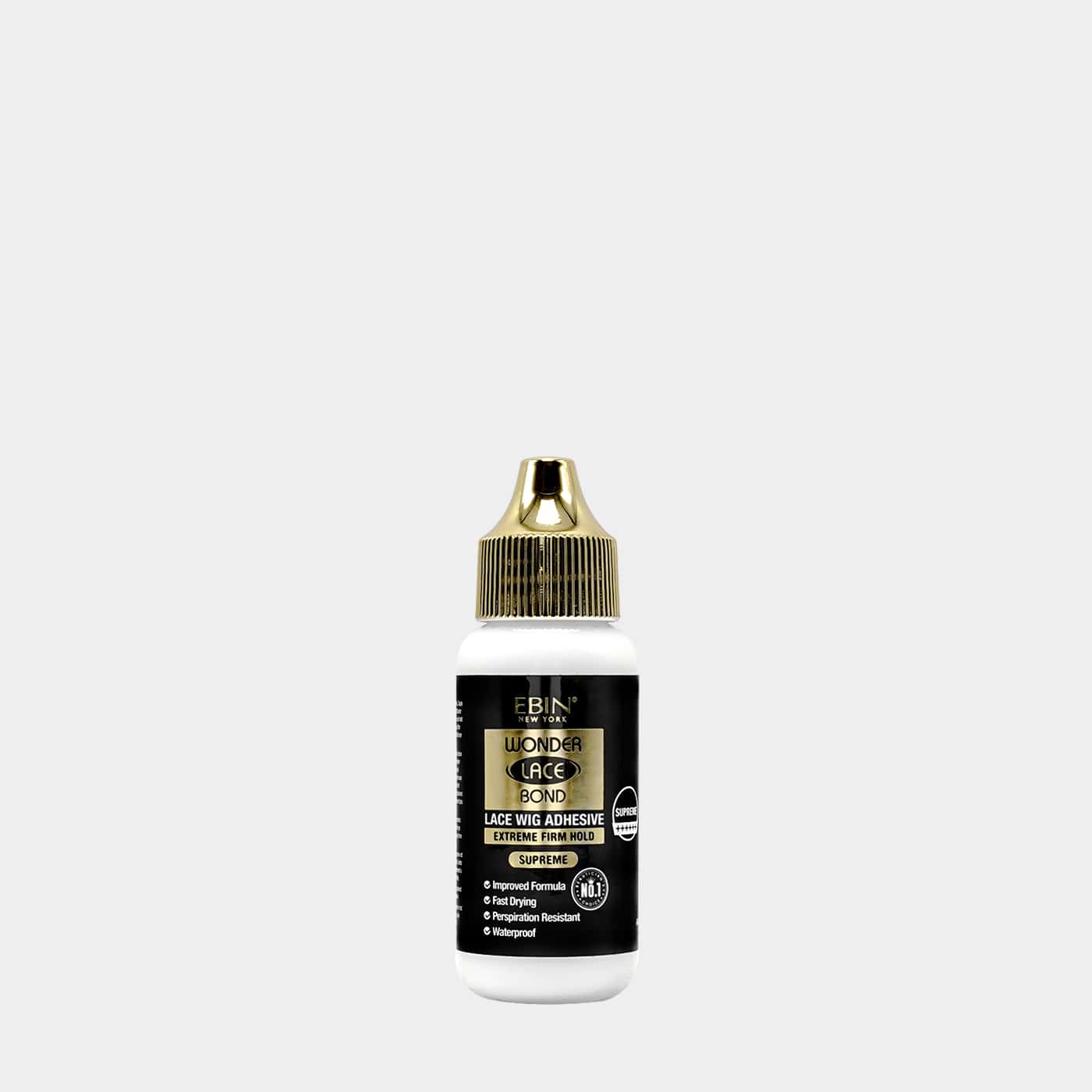 EBIN WONDER LACE BOND WATERPROOF ADHESIVE SUPREME 1.15OZ