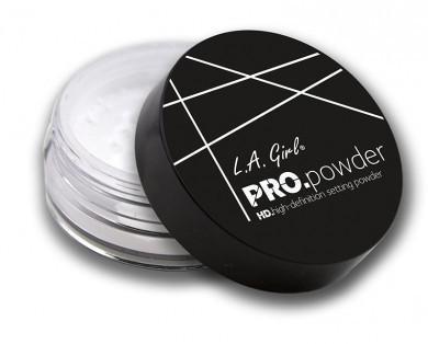 L.A. GIRL HD TRANSLUCENT PRO SETTING POWDER
