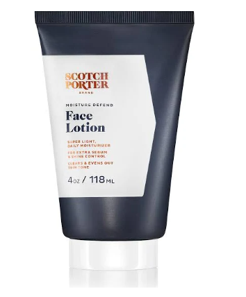 Scotch Porter Face Lotion