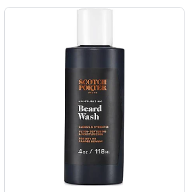 Scotch Porter Beard Wash