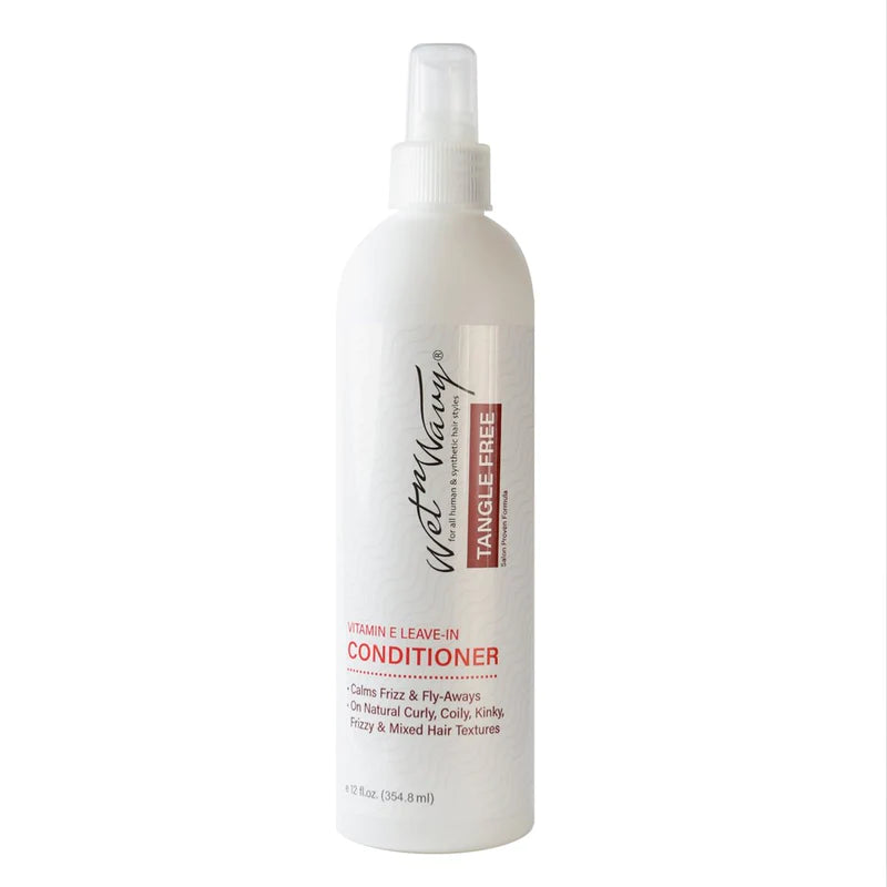 Wet-N-Wavy Tangle Free Leave-In Conditioner 12oz