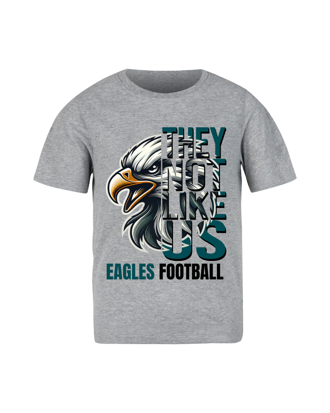 They Not Like Us- Eagles