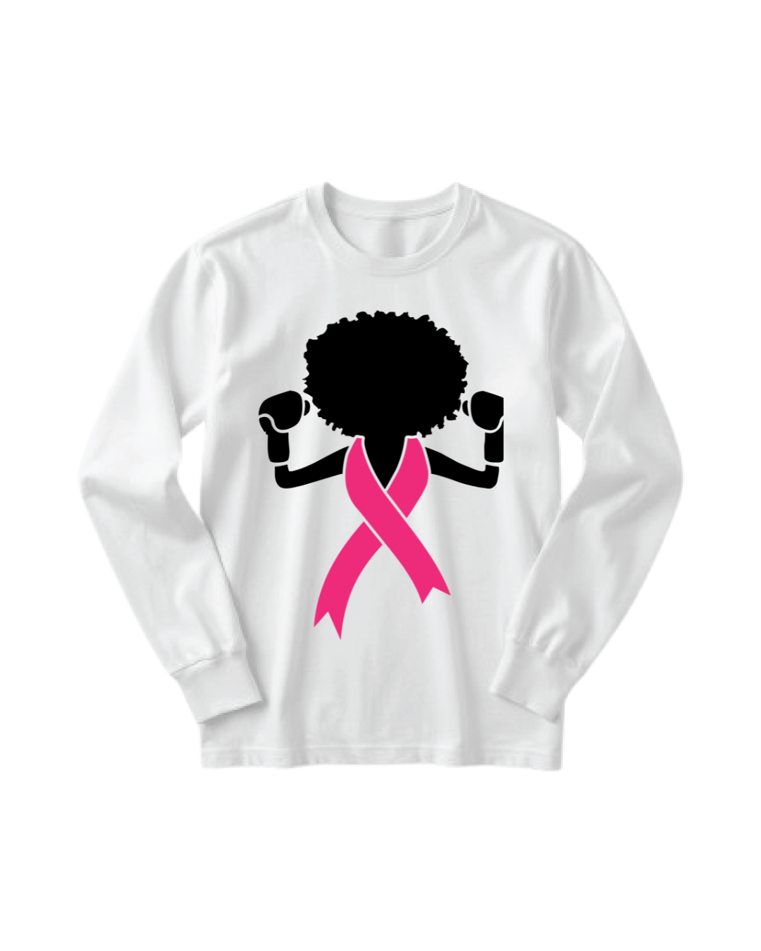 Pink Boxer, Pink Ribbon