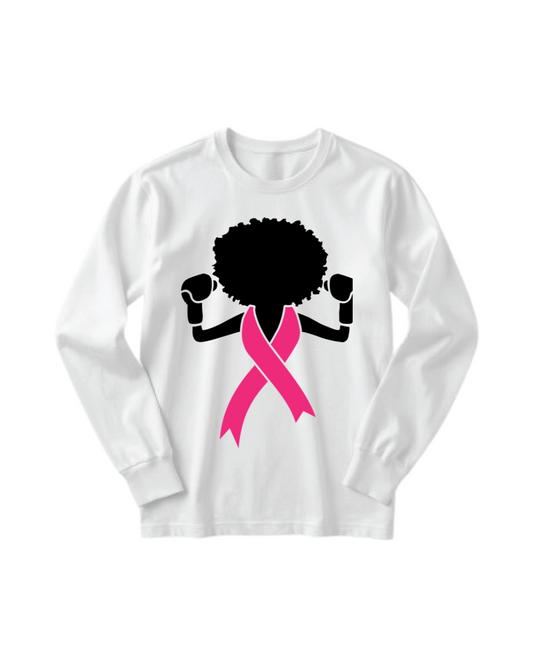 Pink Boxer, Pink Ribbon