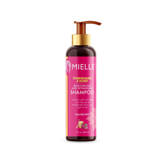 Mielle Pomegranate & Honey Moisturizing and Detangling Shampoo