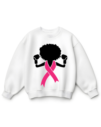 Pink Boxer, Pink Ribbon