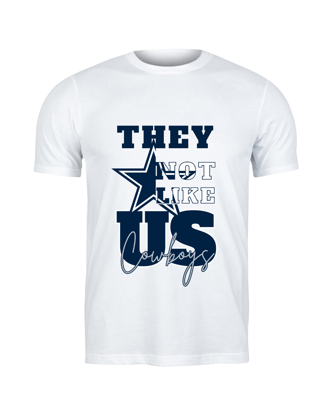 They Not Like Us- Cowboys