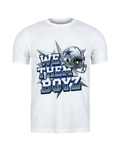 WE THEM BOYZ