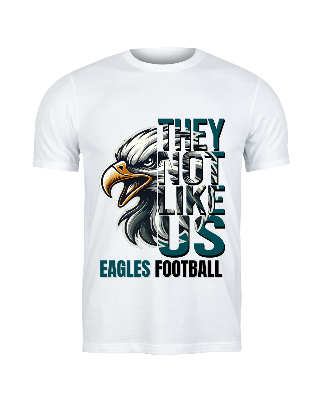 They Not Like Us- Eagles