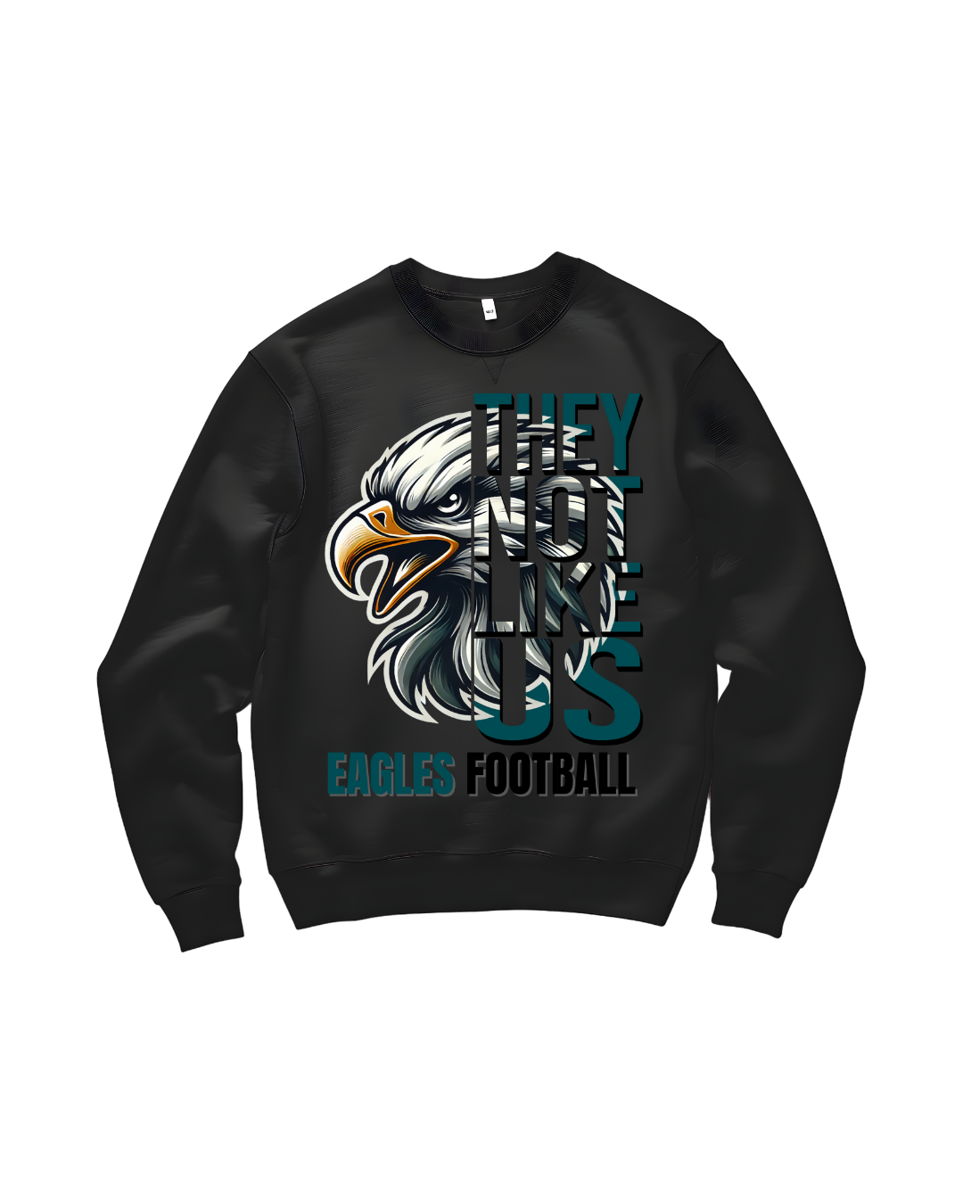 They Not Like Us- Eagles