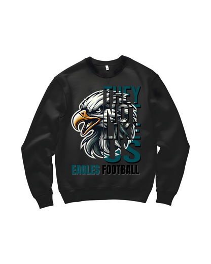 They Not Like Us- Eagles